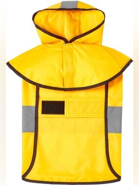 Frisco Dog Raincoat Yellow XL NWT